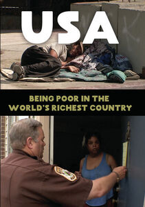 Usa: Being Poor In The World'S Richest Country