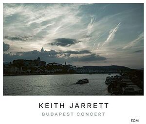 Budapest Concert , Keith Jarrett