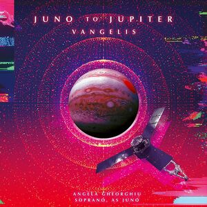 Juno to Jupiter , Vangelis