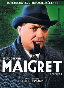 Maigret: Coffret 3