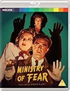 Ministry of Fear [Import]