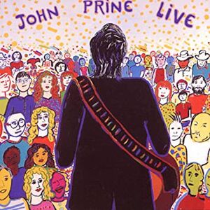 John Prine John Prine (live) on ImportCDs