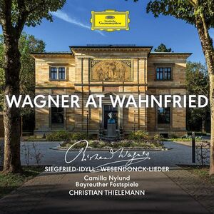 Wagner At Wahnfried , Camilla Nylund