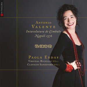 Intavolatura de Cimbalo , Paola Erdas