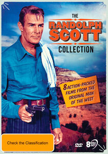 The Randolph Scott Collection [Import]