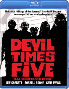 Devil Times Five