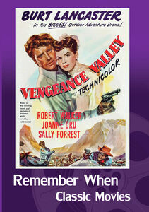 Vengeance Valley
