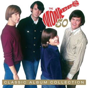 Classic Album Collection , The Monkees
