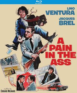A Pain in the Ass (aka L’Emmerdeur) , Lino Ventura