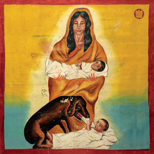 Murkit Gem / Cham Cham feat. Piya Malik , El Michels Affair