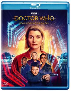 Doctor Who: Revolution of the Daleks , Jodie Whittaker