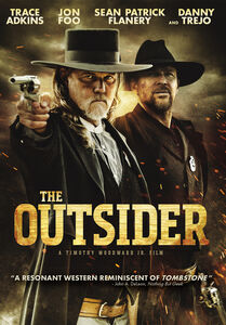 The Outsider , Jon Foo