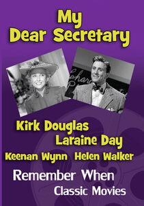My Dear Secretary , Kirk Douglas