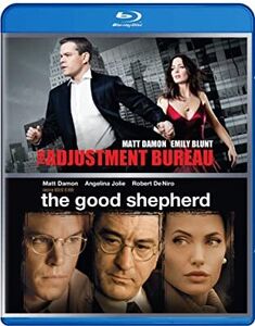 The Adjustment Bureau / The Good Shepherd , Anthony Mackie