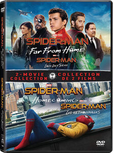 Spider-Man: Far From Home /  Spider-Man: Homecoming [Import]