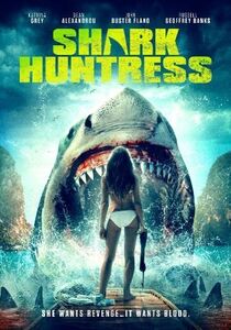 Shark Huntress