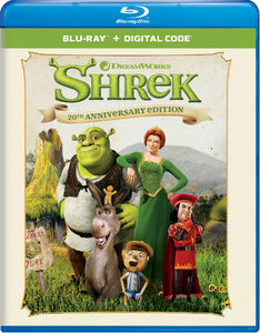 Shrek (20th Anniversary Edition)