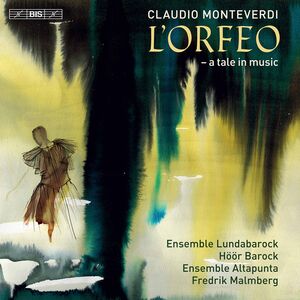 L'orfeo , Linderoth Ensemble Lundabarock Hoor Barock Ensemble Altapunta Malmberg