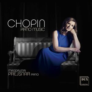 Piano Music , Magdalena Prejsnar