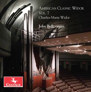 American Classic Widor 7 , Joby Bell