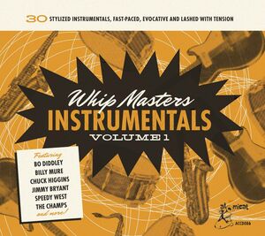 Whip Masters Instrumental 1 (Various Artists)