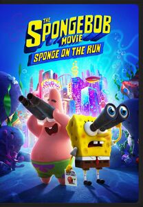 The SpongeBob Movie: Sponge on the Run , Keanu Reeves