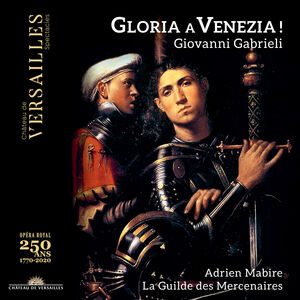 Gloria a Venezia , La Guilde Des Mercenaires Mabire