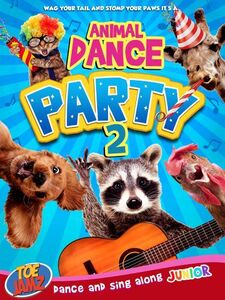 Animal Dance Party 2
