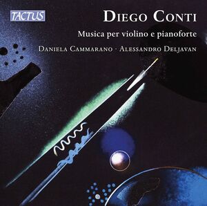 Musica Per Violino E Pianofort , Cammarano Deljavan
