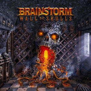 Wall Of Skulls (CD+Blu-Ray)