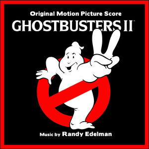 Ghostbusters II (Original Soundtrack) [Import]