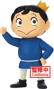 RANKINGS OF KINGS DEFORUME FIGURE - BOJJI