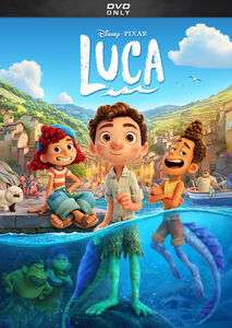 Luca , Maya Rudolph