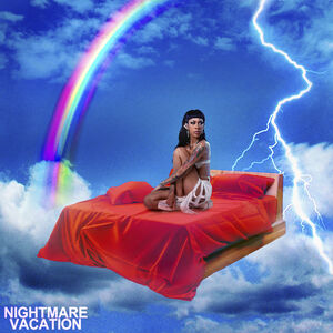 Nightmare Vacation , Rico Nasty