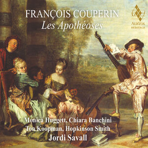 Couperin: Les Apothèoses , Jordi Savall