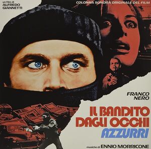 Il Bandito Dagli Occhi Azzurri (Original Soundtrack) [Import]