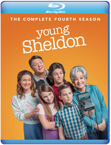 Young Sheldon: The Complete Fourth Season