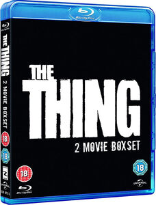 The Thing: 2 Movie Boxset [Import]