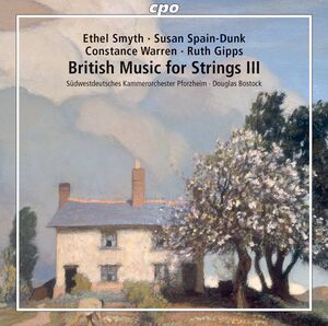 British Music for Strings 3