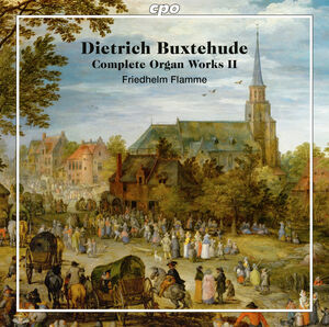 Complete Organ Worrks 2 , Friedhelm Flamme
