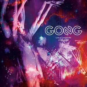 Live A Longlaville 27/ 10/ 1974 , Gong