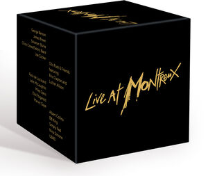 Live At Montreux - Collector's Edition , Various