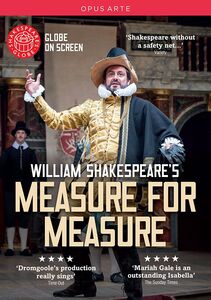 Measure for Measure , Dominic Rowan