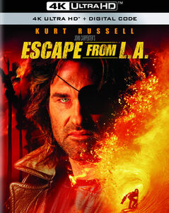 Escape From L.A. , Kurt Russell
