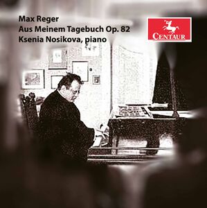Aus Meinem Tagebuch 82 , Ksenia Nosikova