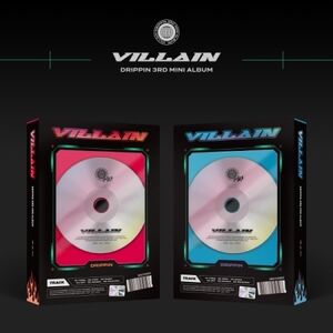 Villain (incl. Photobook, Circle Card, Cardboard Poster, Item Card + Photocard) [Import]
