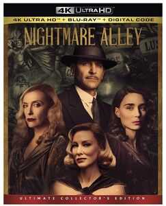 Nightmare Alley , Cate Blanchett