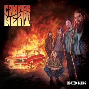 Heated Blues , Canned Heat