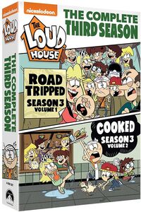 The Loud House: The Complete Third Season