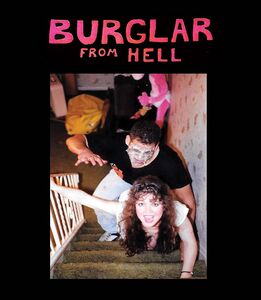 Burglar From Hell